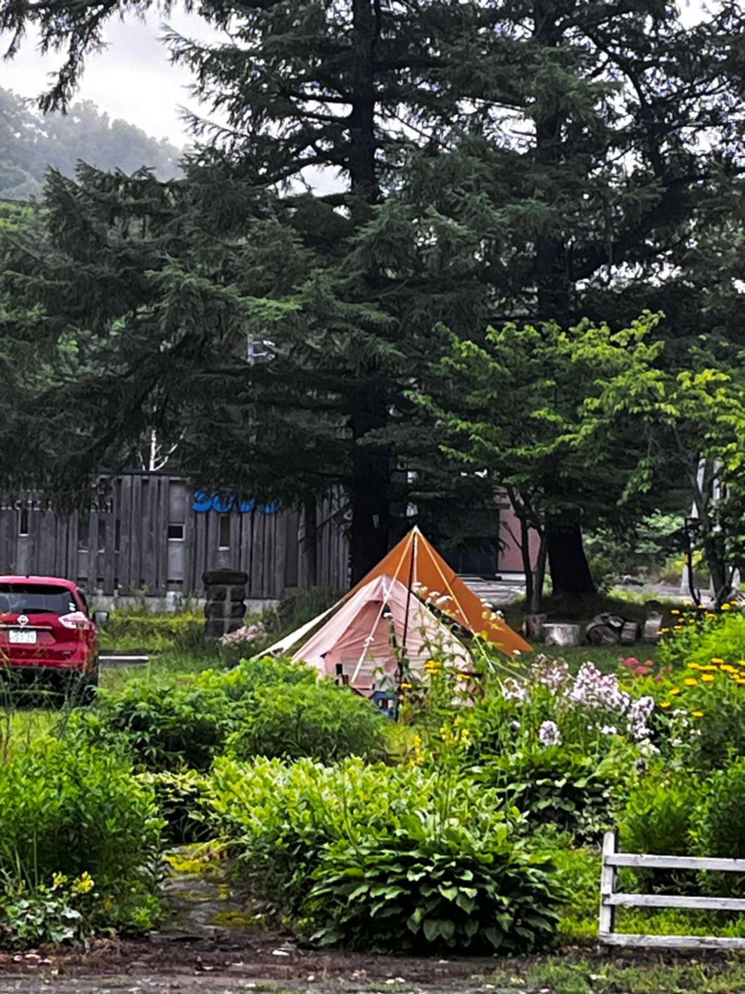 博肯家族酒店 倶知安町 外观 照片