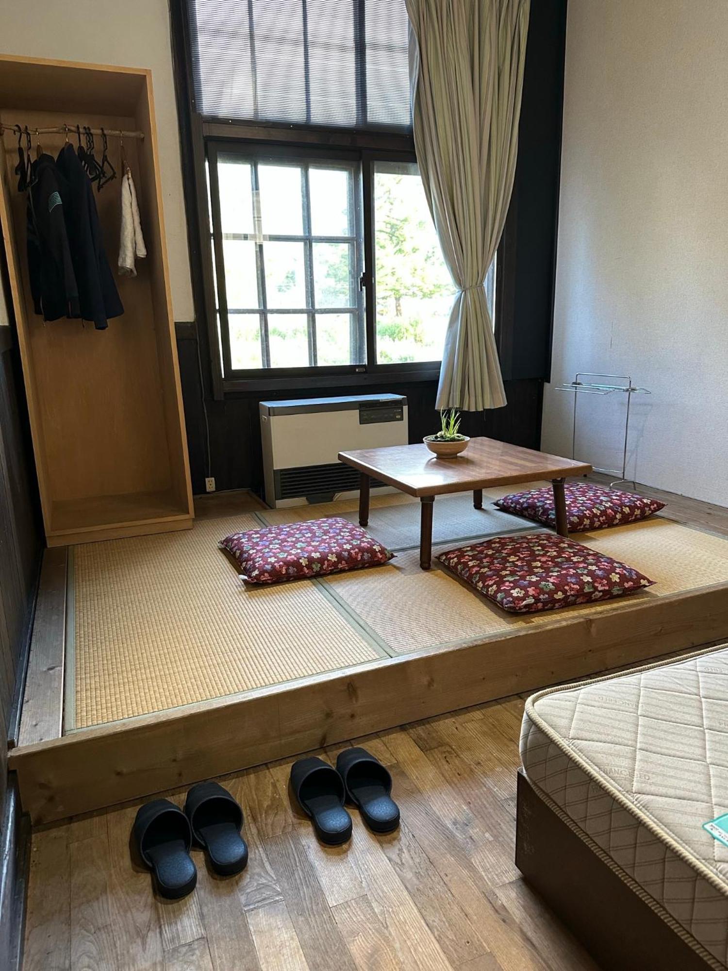 博肯家族酒店 倶知安町 客房 照片