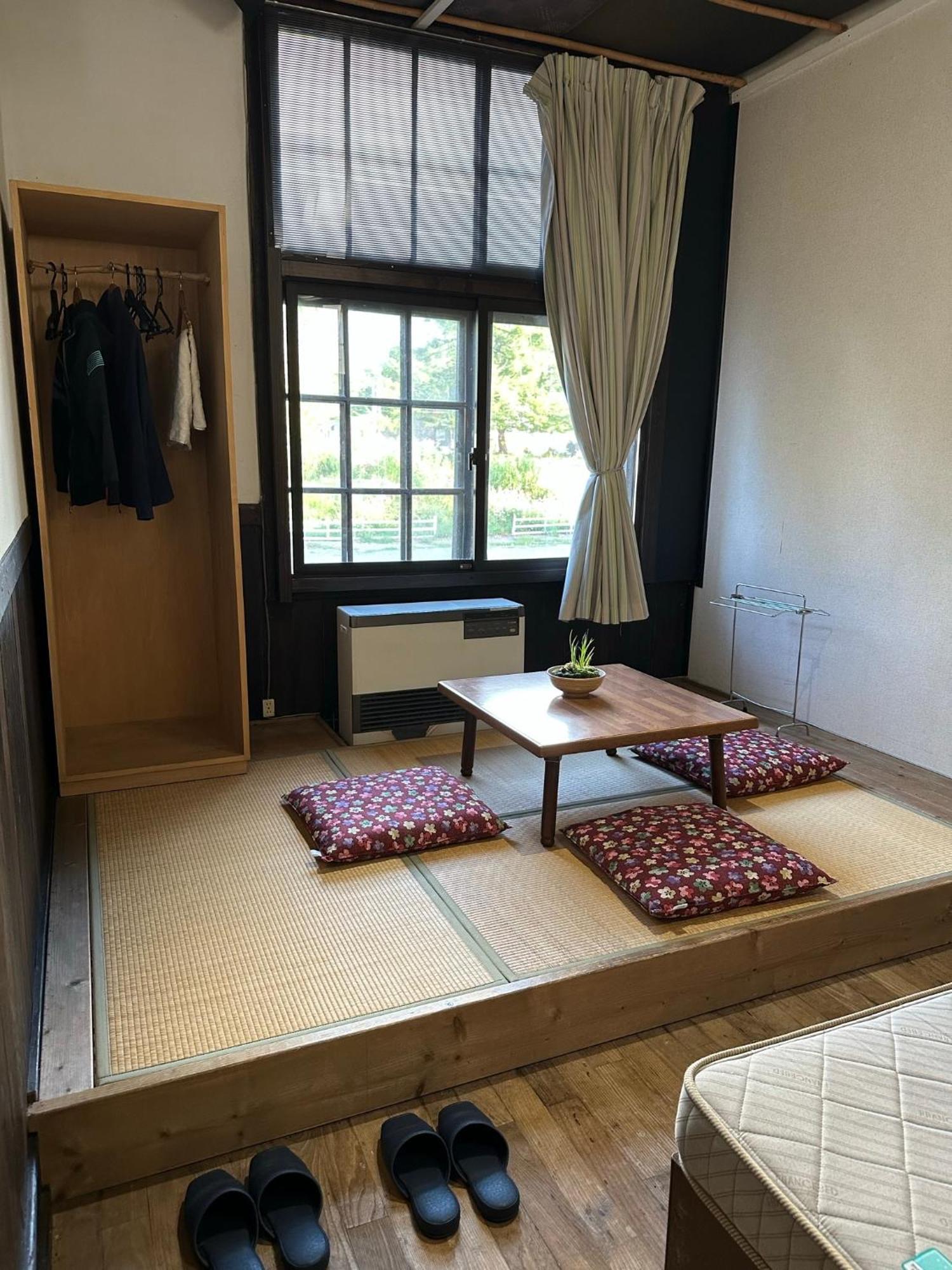 博肯家族酒店 倶知安町 客房 照片