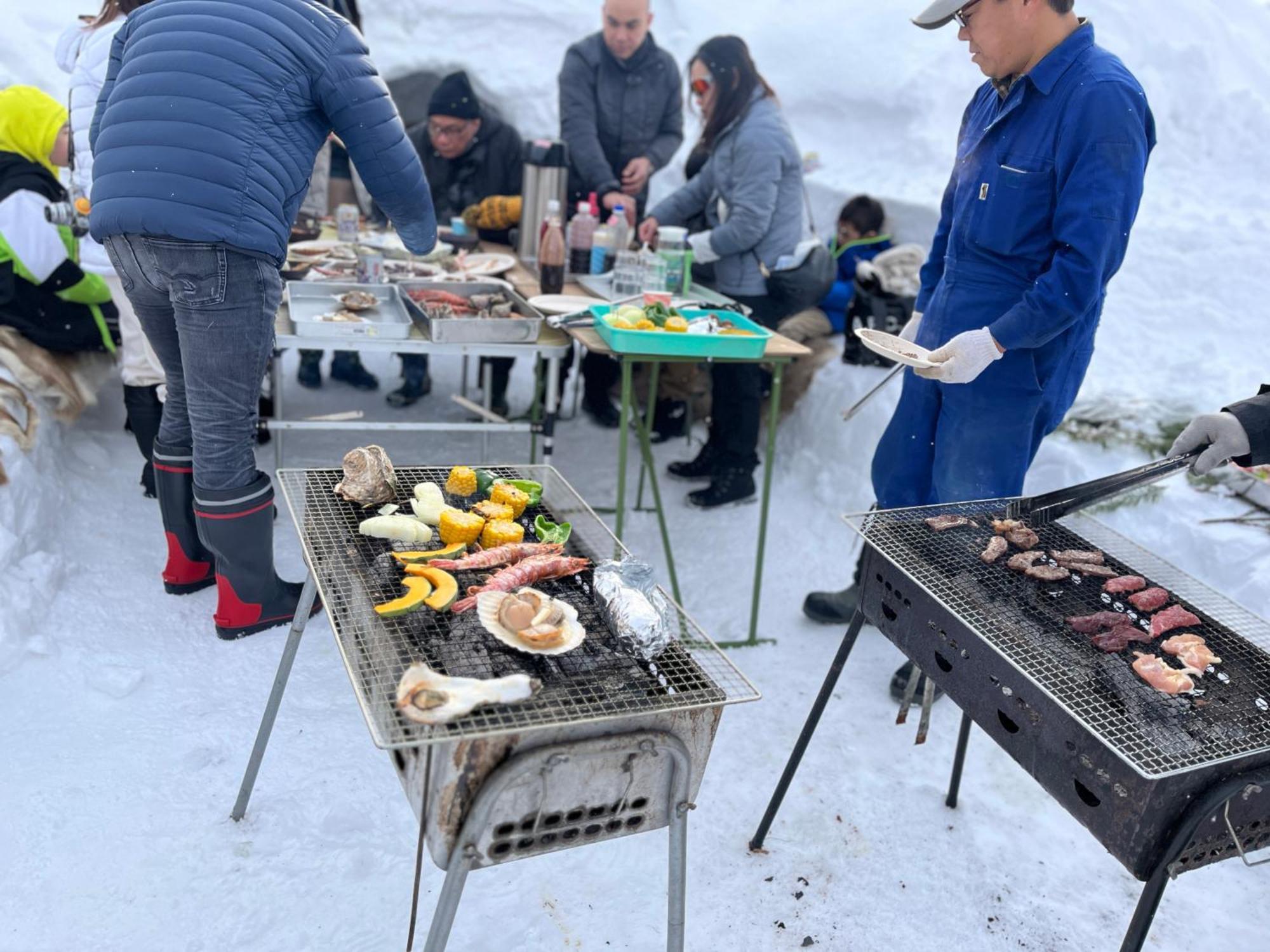 博肯家族酒店 倶知安町 外观 照片
