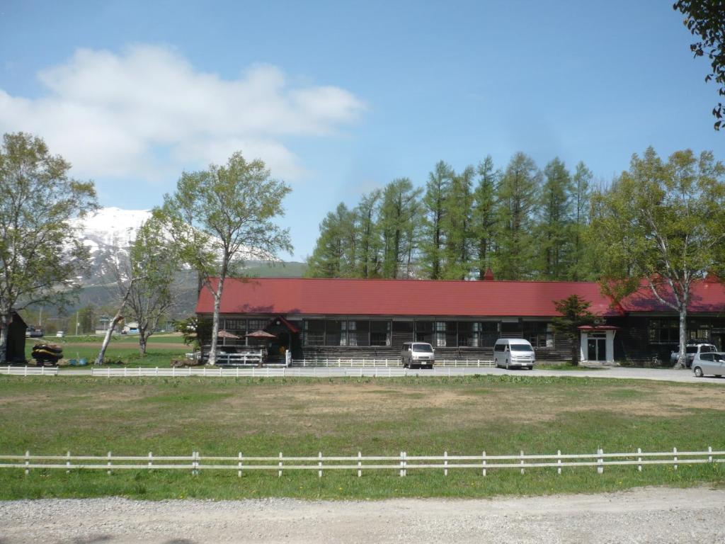 博肯家族酒店 倶知安町 外观 照片