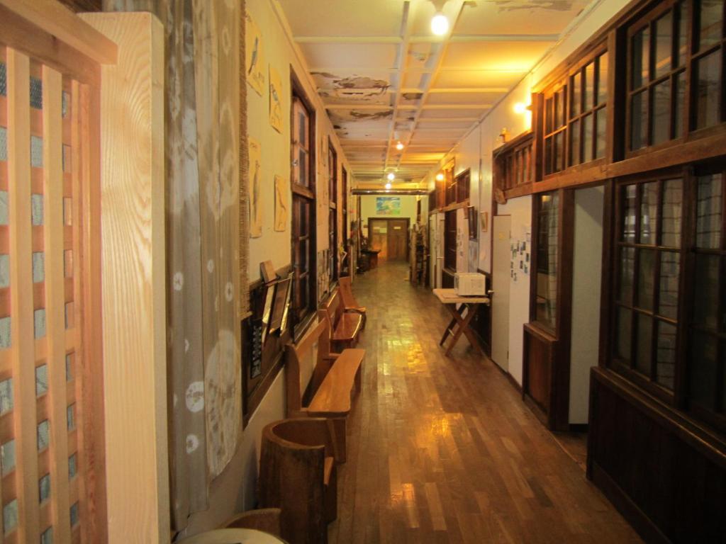 博肯家族酒店 倶知安町 外观 照片
